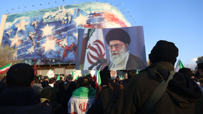 Trump’s epic gamble in the Middle East