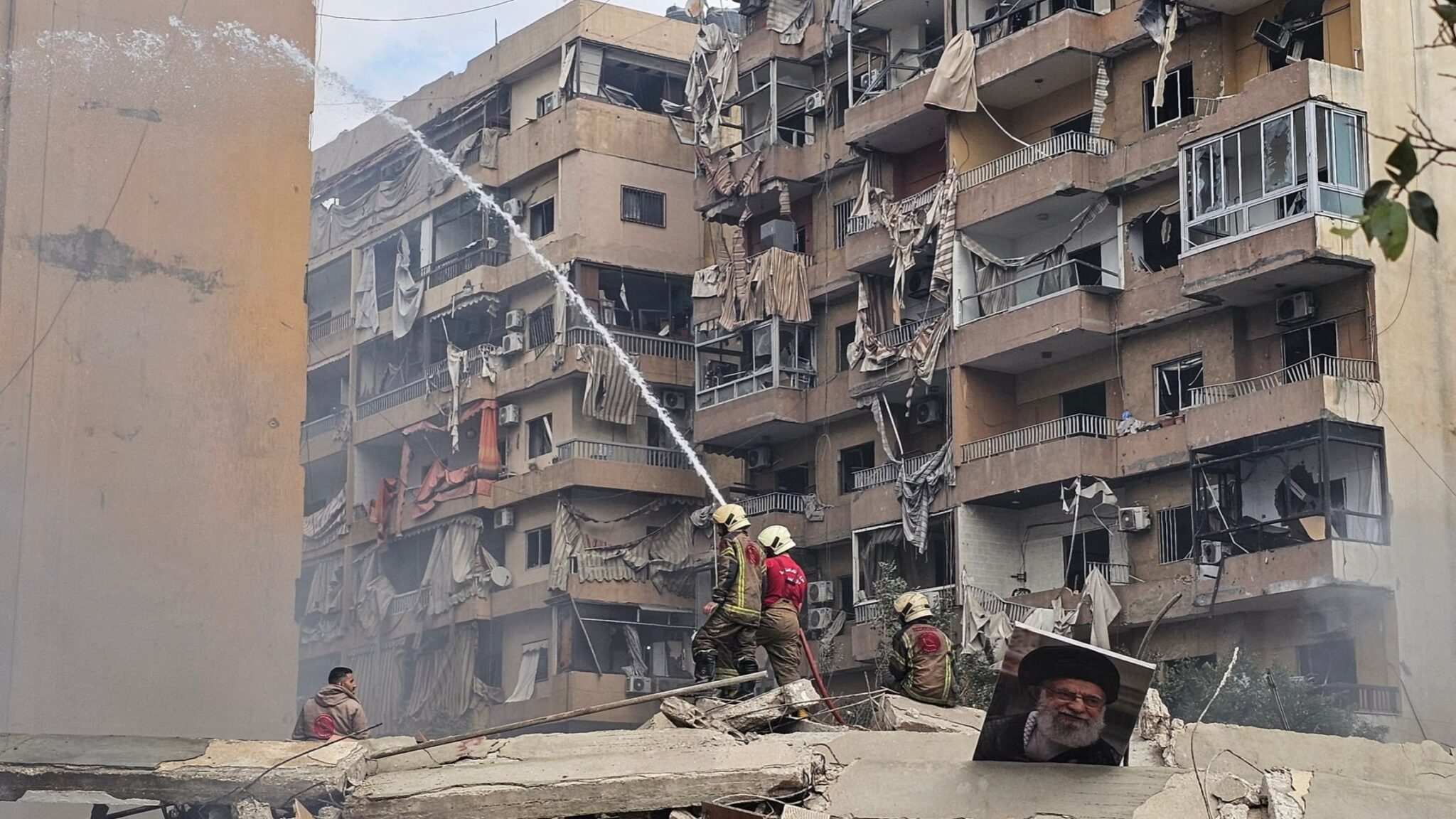 Trump’s war on Iran is spreading. Where does it stop?