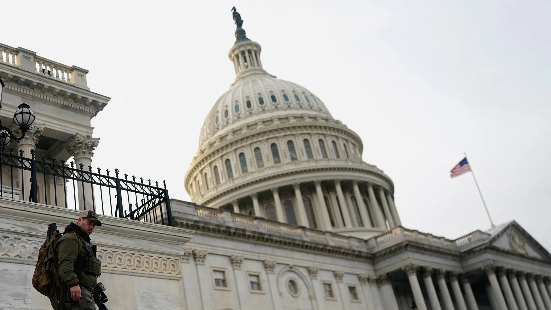 US House joins Senate to vote down war powers resolution | Donald Trump