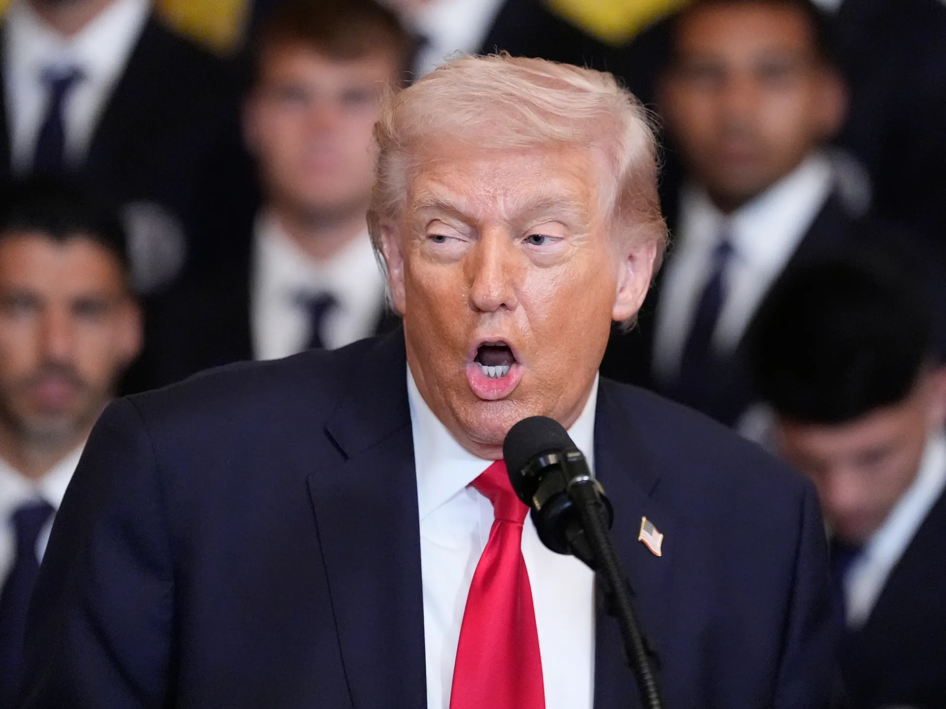 US customs agency says it is not yet able to reimburse tariff costs | Courts News