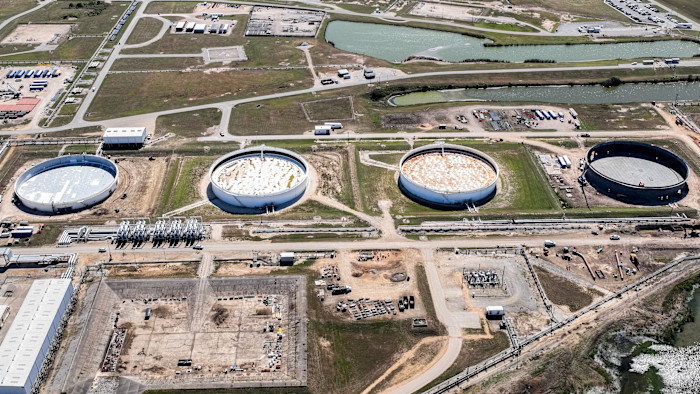 US not planning to tap strategic reserve as Iran war risks oil surge