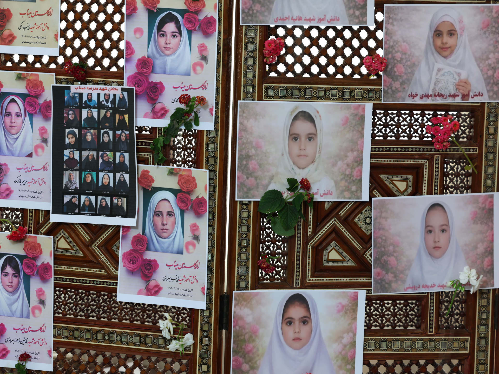 US responsible for deadly attack on Iranian school: Amnesty International | US-Israel war on Iran News