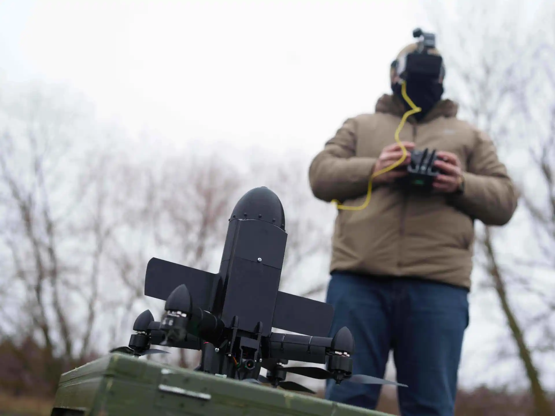 What are the Ukrainian drone interceptors sent to counter Iranian attacks? | US-Israel war on Iran News