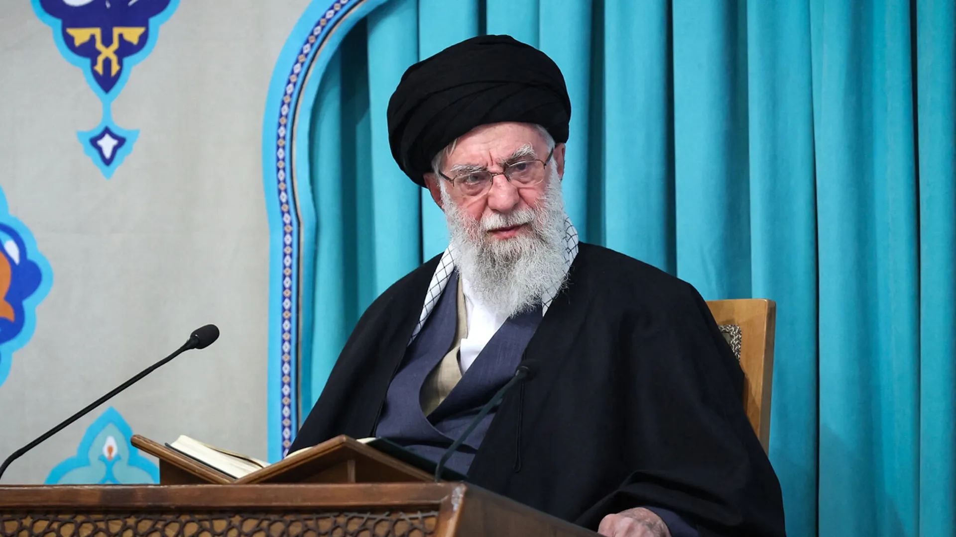 Who was Iran’s supreme leader, Ayatollah Ali Khamenei? | Conflict