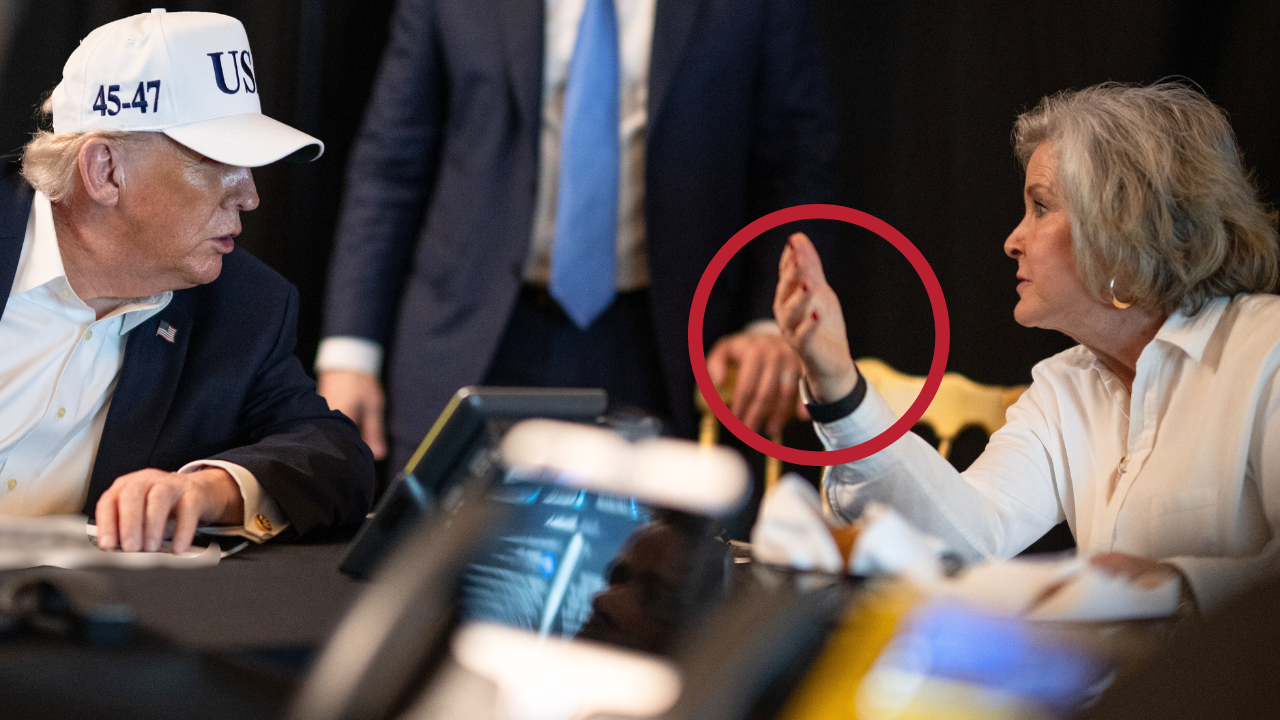 Whoop CEO disputes claims Trump official breached security protocols