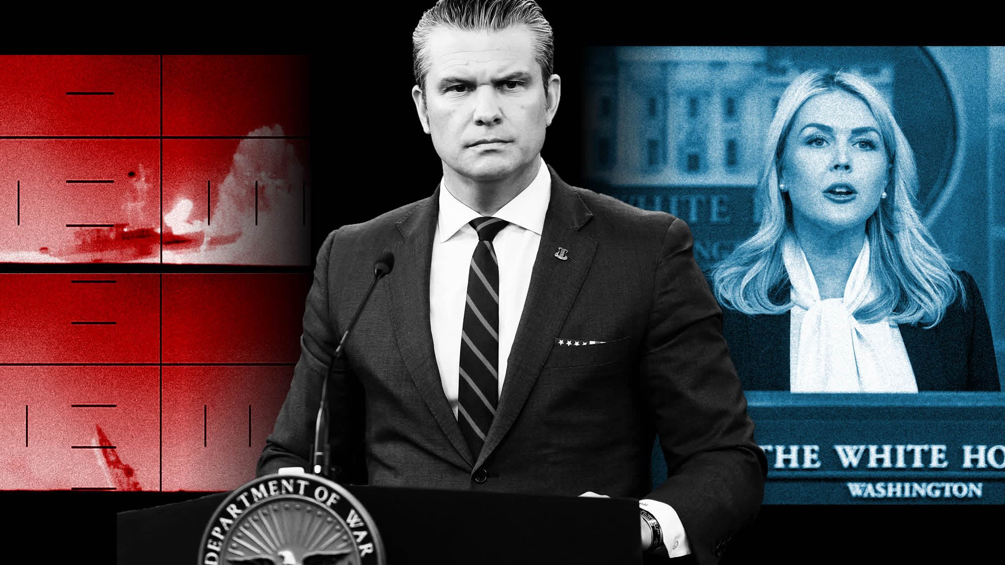 ‘Cavalier and demeaning’: the Trump team’s hyper-aggressive war rhetoric